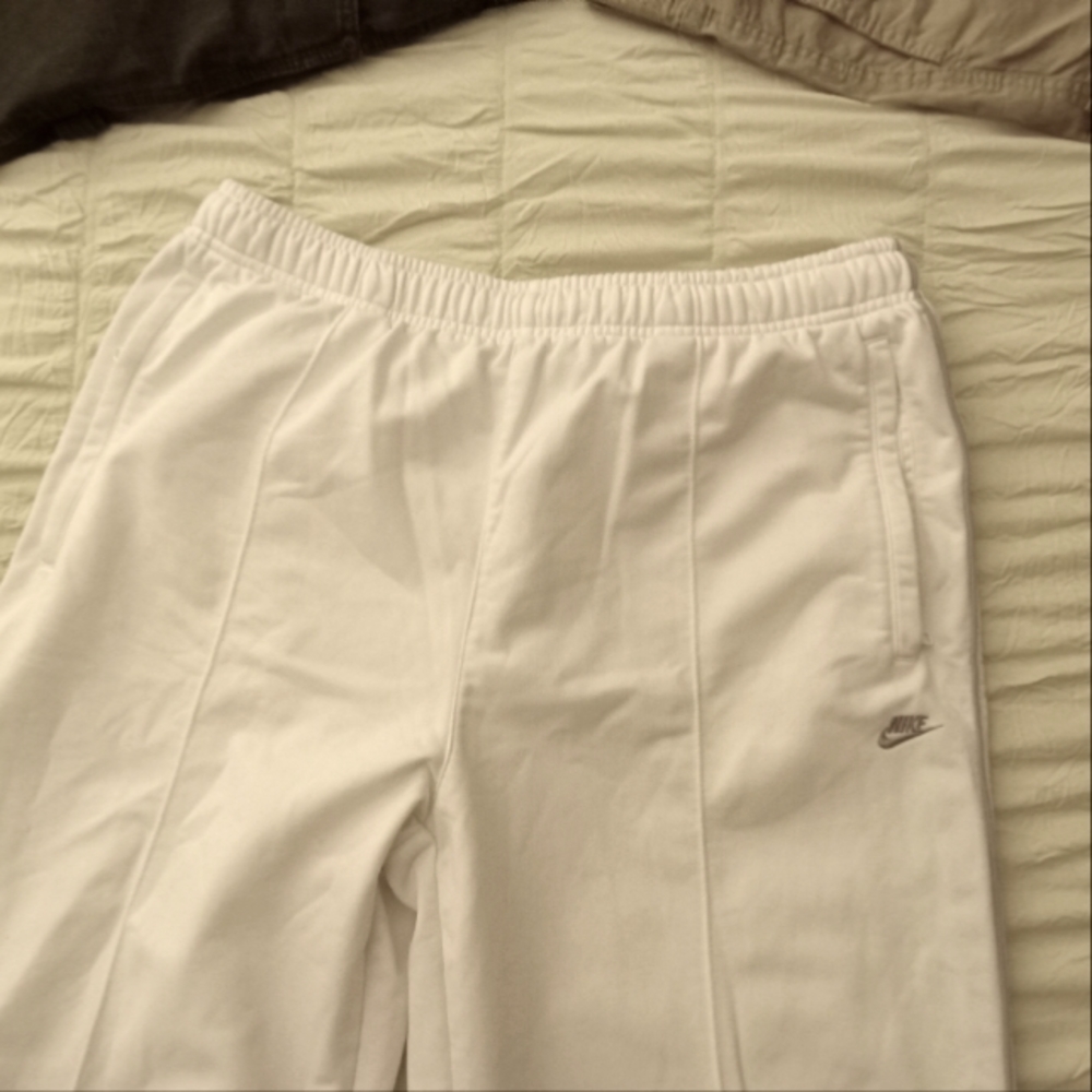Nike men's basketball warm up pants